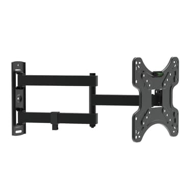 Suport TV perete cu brat, reglabil, VESA 75x75 200x200, 15-47 inch, 30kg