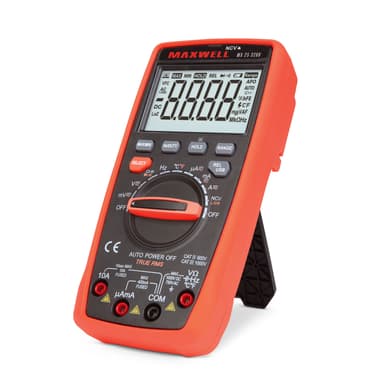 Multimetru digital Maxwell-Digital USB PC 1000V 10A