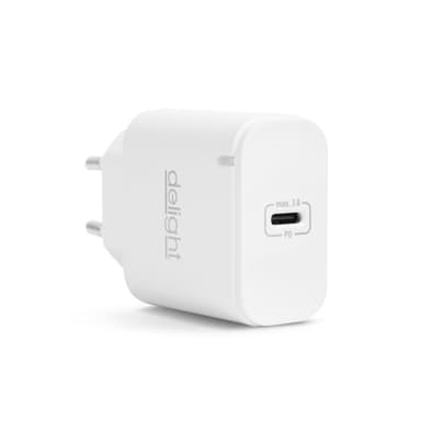 Incarcator USB C PD 20W Delight