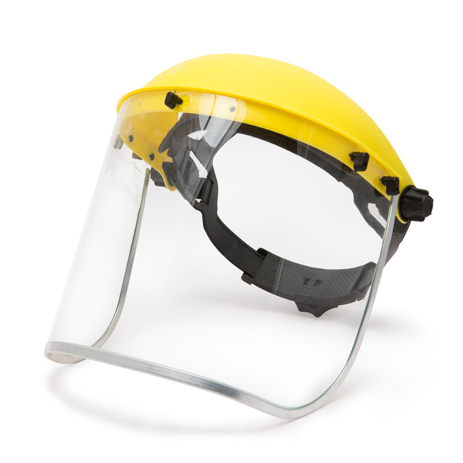 Scut facial Handy din plexiglas — imagine 1