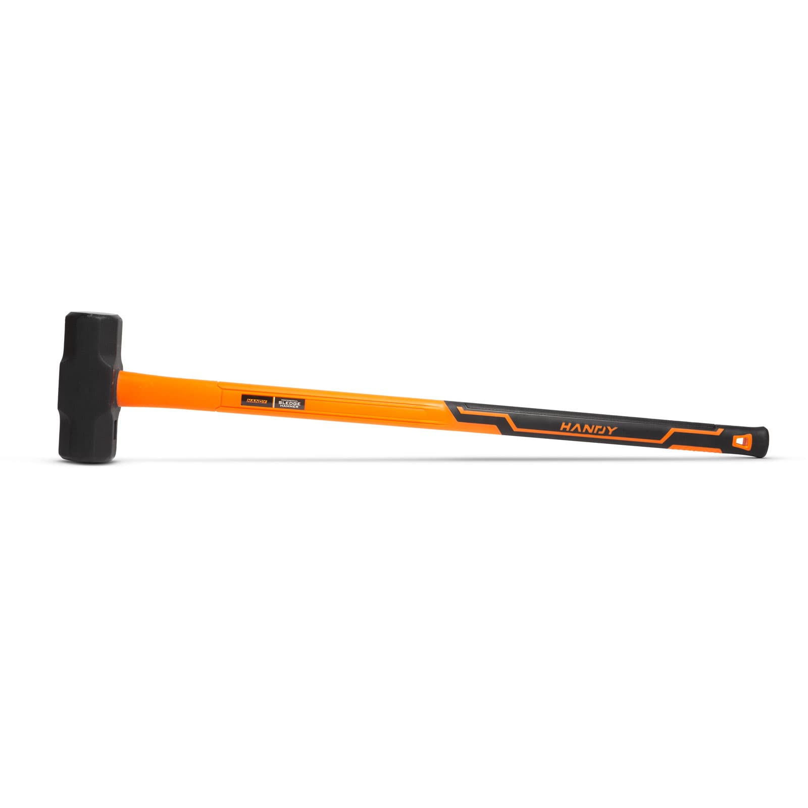 Ciocan Demolare Handy 5440 g Cap din Otel Calit Maner din Fibra de Sticla — imagine 1