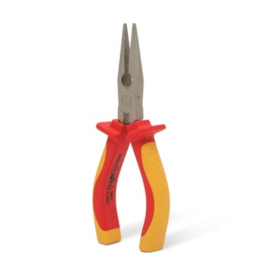 Cleste Plat Handy Profesional 170 mm Otel Crom-Vanadiu Izolat 1000V