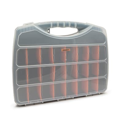 Cutie organizator pentru accesorii Handy cu compartimente reglabile