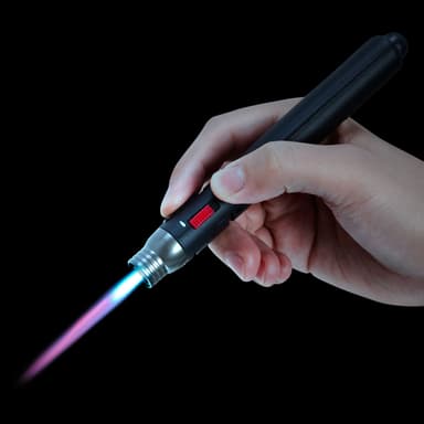 Letcon pe gaz Fahrenheit cu flacara punctiformă sau normala