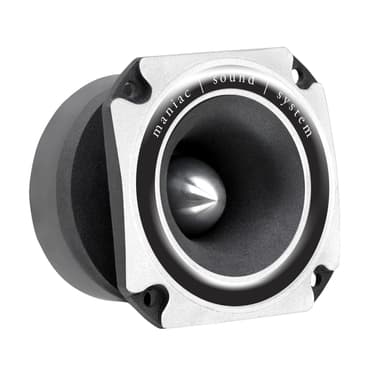 Difuzor audio dome 1 inch MNC 100W 200W 8 ohm