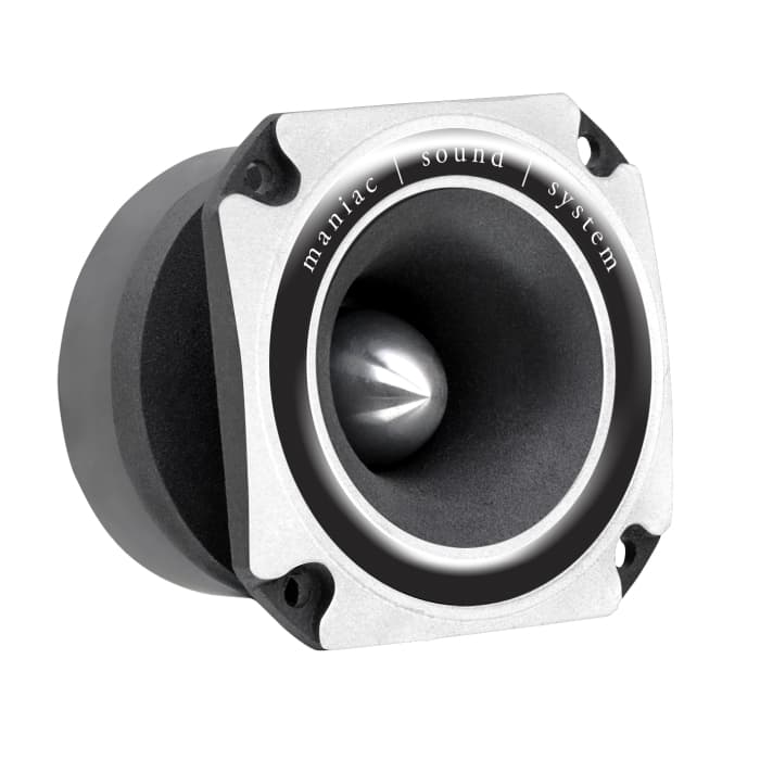 Difuzor audio dome 1 inch MNC 100W 200W 8 ohm — imagine 1