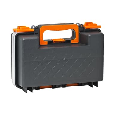 Geanta organizatoare dubla profesională pentru scule si accesorii