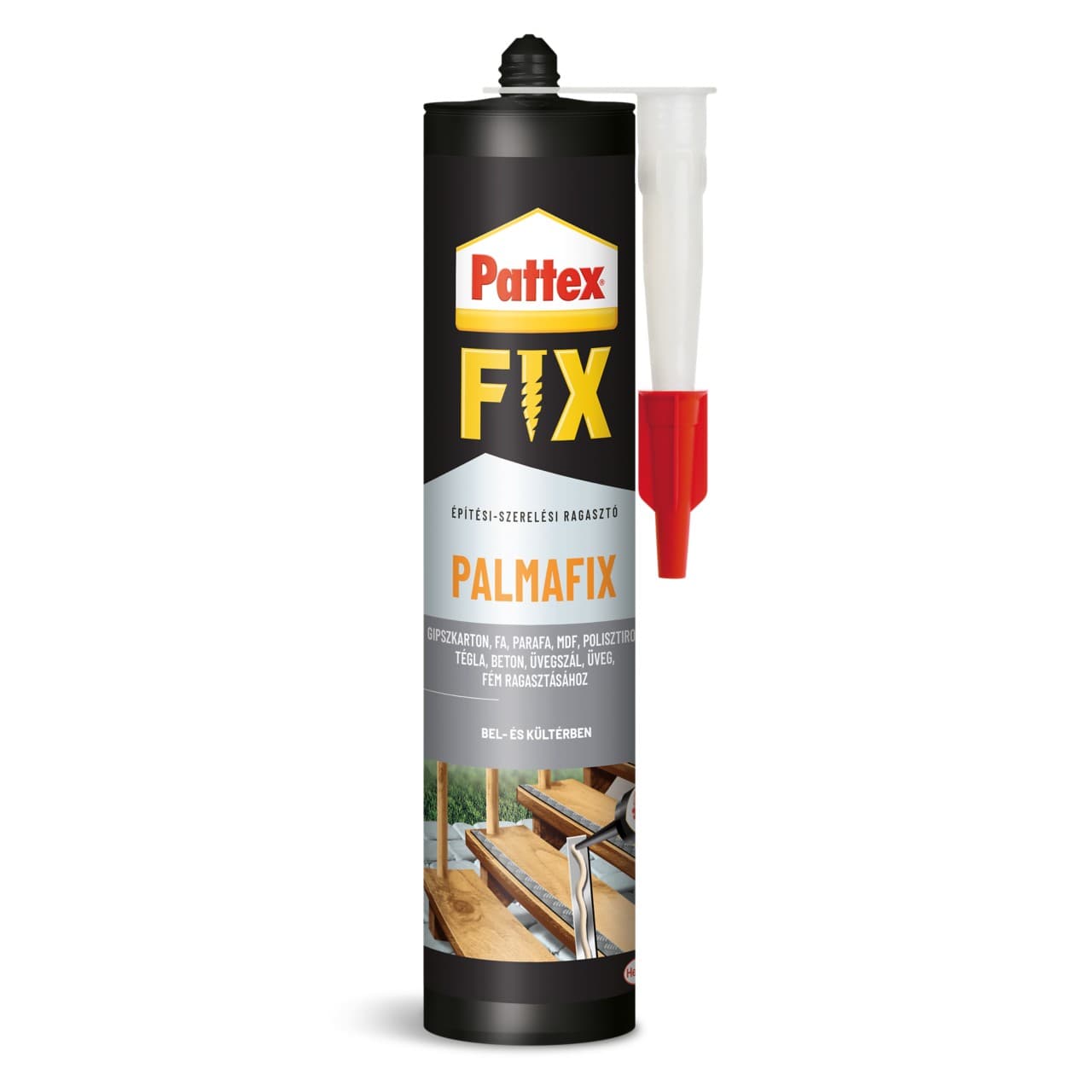 Adeziv de constructii Pattex Palmafix 400g — imagine 1