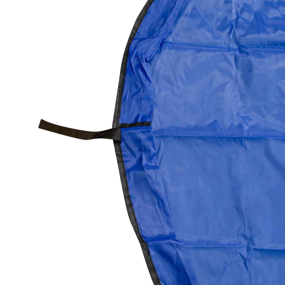 Covoras de joaca 2in1 Albastru Diametru 150cm — imagine 5