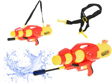 Pistol Lansator de apa pentru copii MEGA XXL 2400 ml 60cm