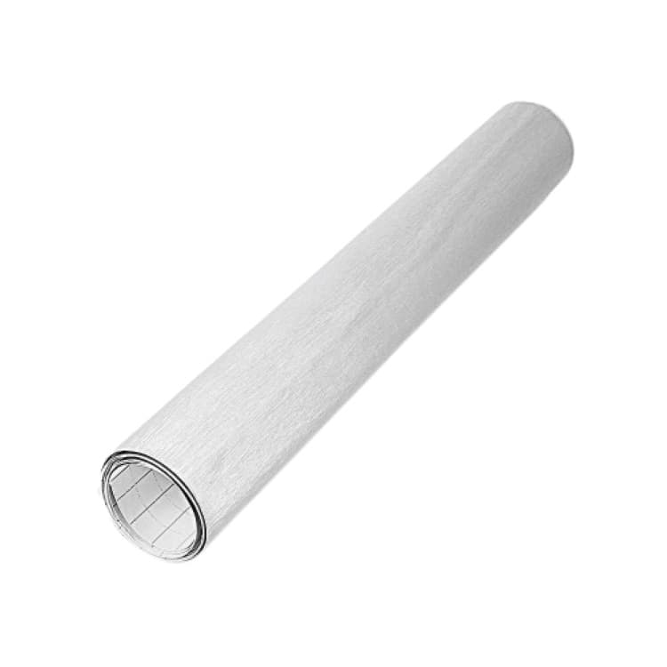 Folie colantare auto Aluminiu Polisat Argintiu — imagine 3