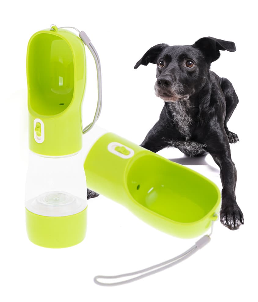 Dozator de apa portabil pentru animale, model PICNIC — imagine 1