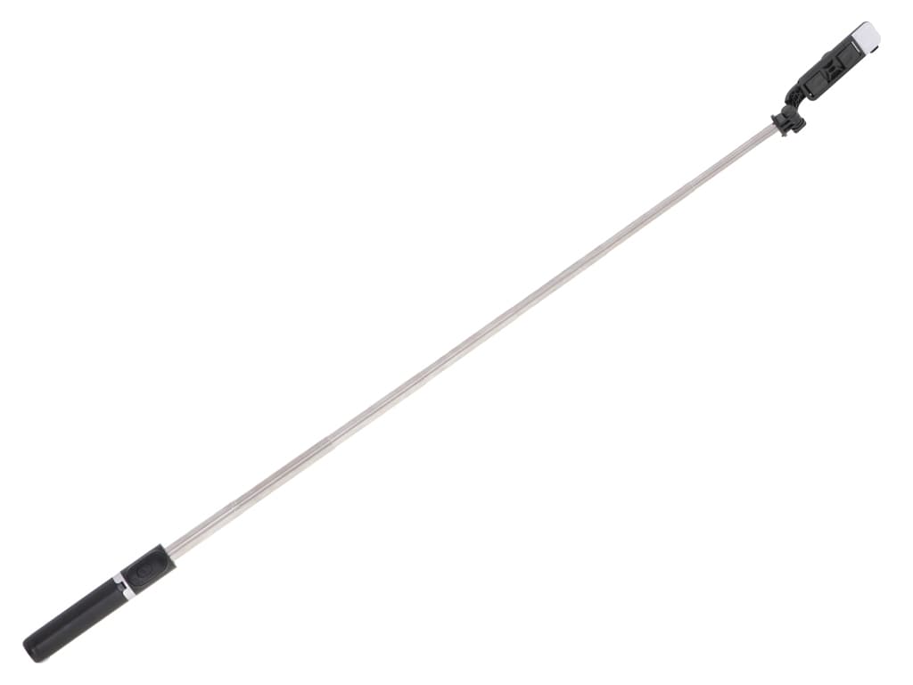 Selfie Stick Trepied Set 3in1 cu Lampa LED Conectare Bluetooth — imagine 9