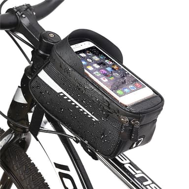 Suport Telefon Impermeabil Geanta pentru Motocicleta sau Bicicleta