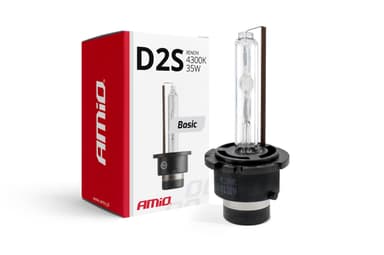 Bec auto xenon AMIO D2S 4300K Basic
