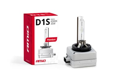 Bec auto xenon AMIO D1S 4300K