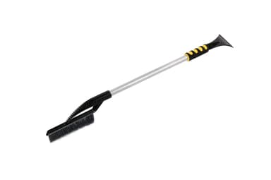 Racleta curatare zandasa cu perie AMIO Soft Grip 770cm