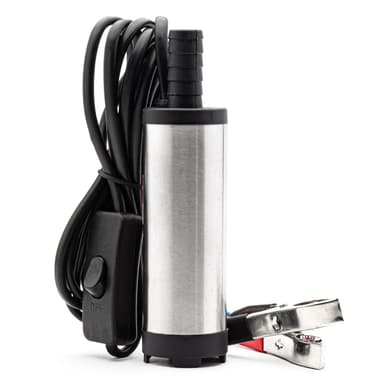 Pompa submersibila AMIO motorina 12V diametru 38mm
