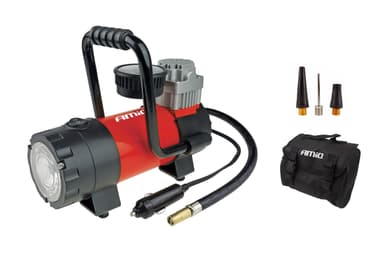 Compresor auto AMIO 12V HQ LED ACOMP-06