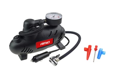 Compresor AMIO Mini auto 12V ACOMP-07