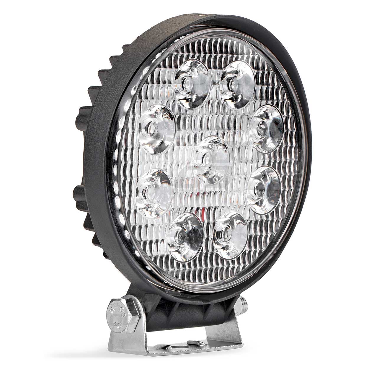 Proiector LED Off-Road AMIO LED FLOOD 27W 6500K — imagine 1
