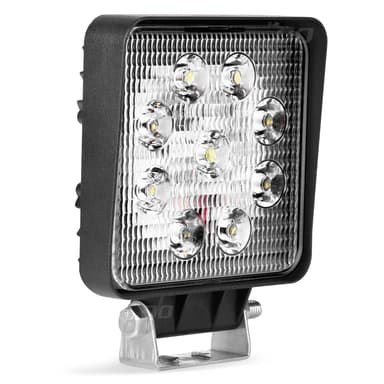 Proiector LED AMIO Off-Road ATV SSV 6500K LED FLOOD 9-36V