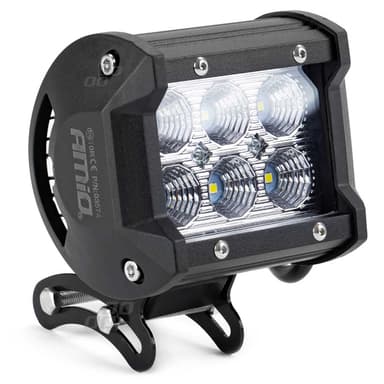 Proiector LED Off-Road AMIO 6500K 1440 lm 9-36V