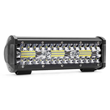 Proiector LED AMIO Off-Road ATV SSV 6500K 4800 lm 9-36V