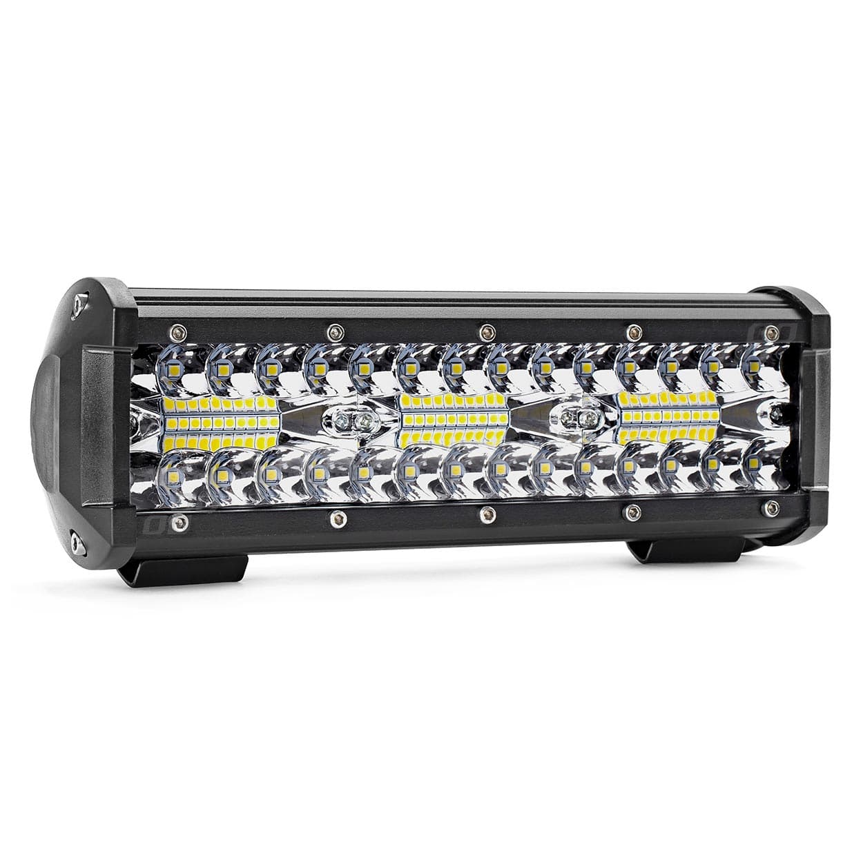 Proiector LED AMIO Off-Road ATV SSV 6500K 4800 lm 9-36V — imagine 1