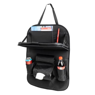 Organizator auto AMIO cu masa rabatabila