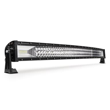 Proiector LED BAR curbat AMIO 729W