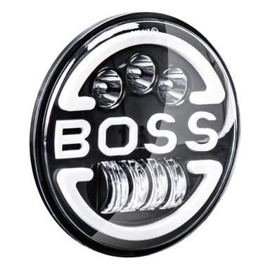 Lampa suplimentara LED AMIO BOSS