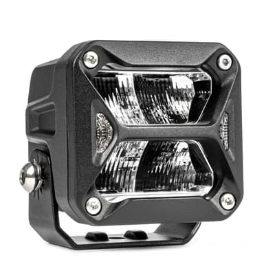 Proiector LED PRO SERIES AMIO pentru Off-Road ATV SSV 18W