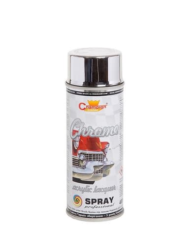 Spray Vopsea Champion Color Crom 400ml