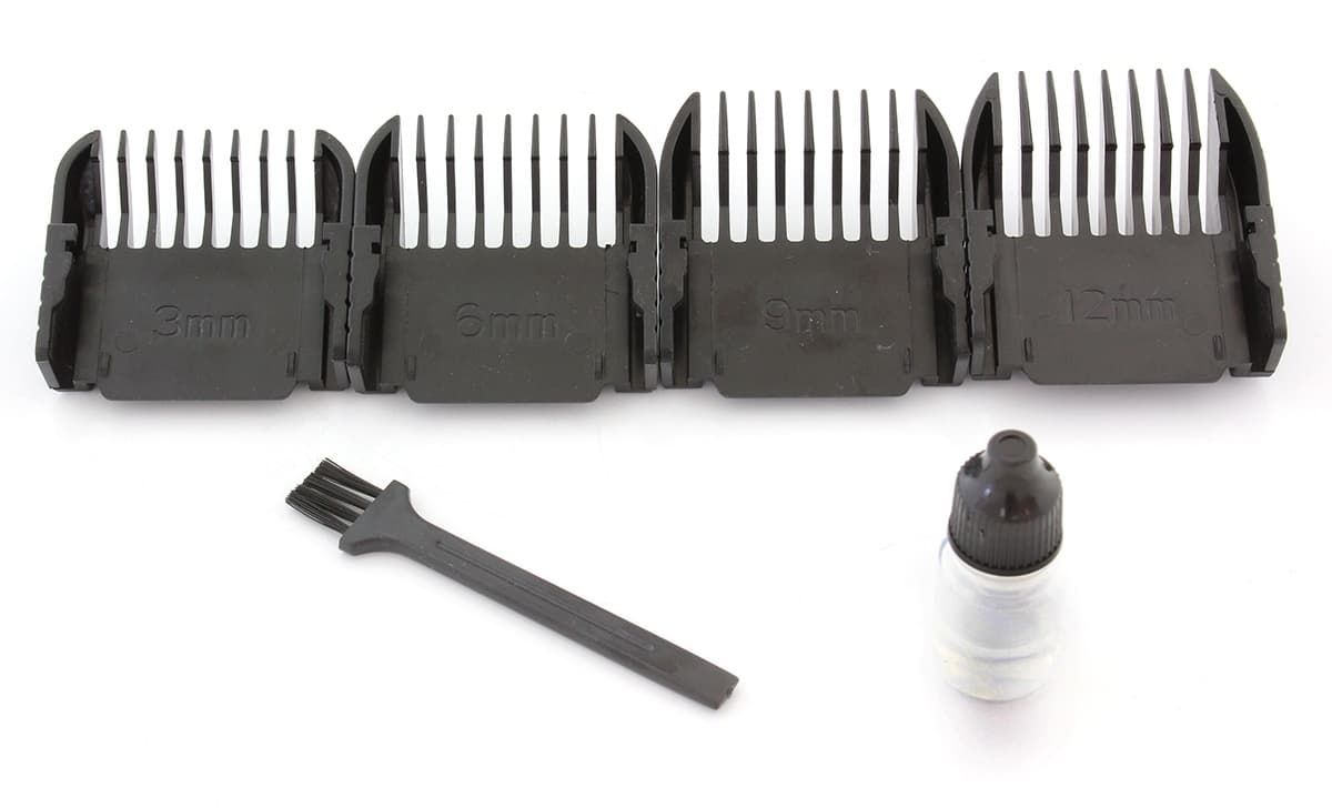 Aparat de tuns pentru animale de companie cu acumulator AG159B — imagine 3