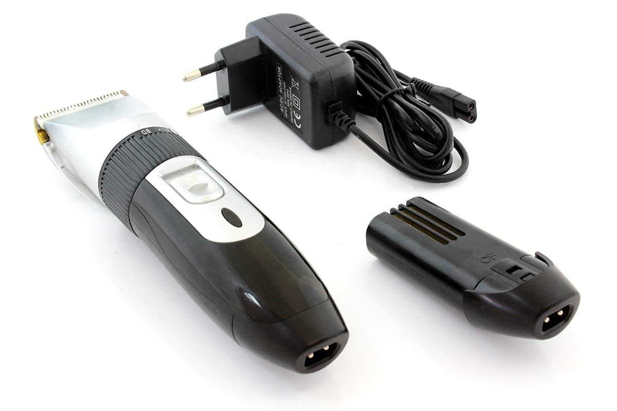 Aparat de tuns pentru animale de companie cu acumulator AG159B — imagine 4