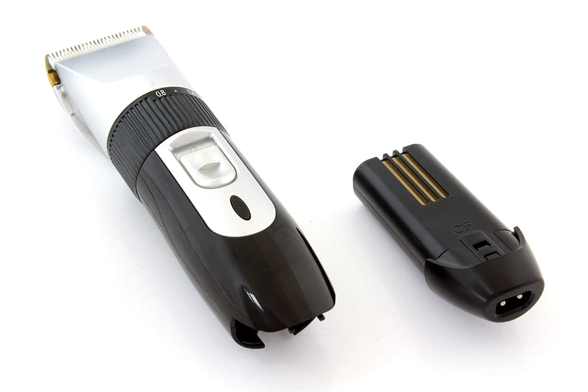 Aparat de tuns pentru animale de companie cu acumulator AG159B — imagine 7