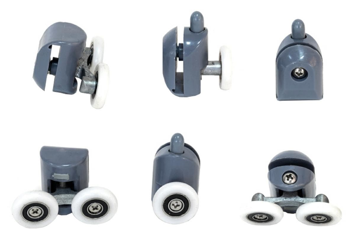 Set piese reconditionare cabina de dus Gri — imagine 2