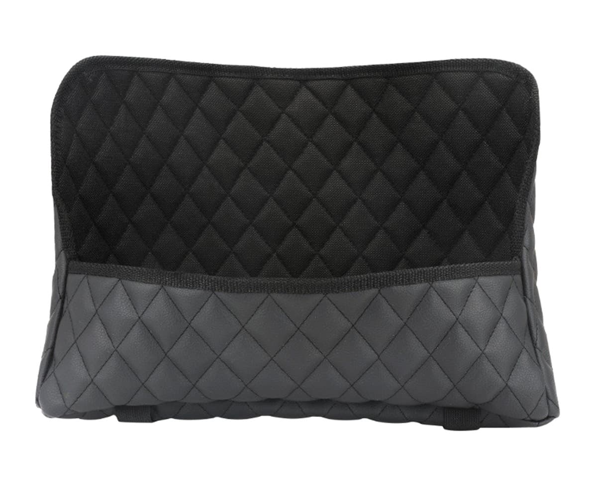 Organizator scaun auto sacosa neagra — imagine 4