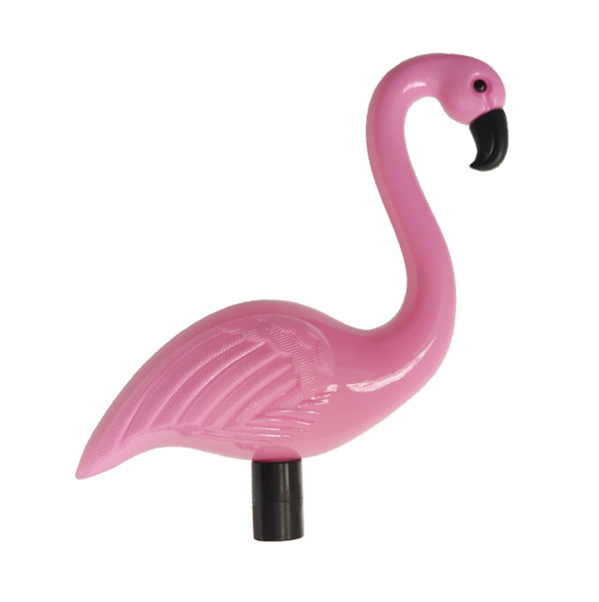 Set 3 x Lampa Solara estetica exterioara de gradina model Flamingo — imagine 8