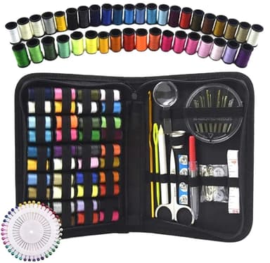 Set de croitorie cu 129 piese