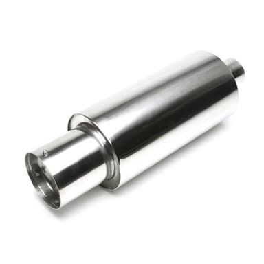Toba Sport din INOX model FireBird cu Silencer reglabil