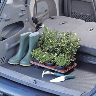 Covoras Universal pentru Portbagaj Antiderapant 100x80cm