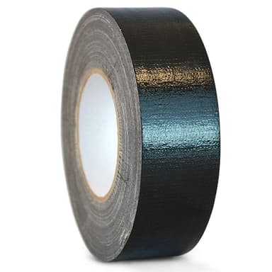 Banda reparatie prelate NEAGRA 50m x 5cm