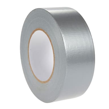 Banda reparatie prelate ARGINTIE 50m x 5cm