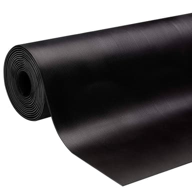 Covor Antiderapant Linoleum Cauciuc SBR pentru Protectie Podea Auto