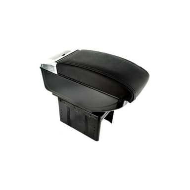 Cotiera auto universal cu USB si LED