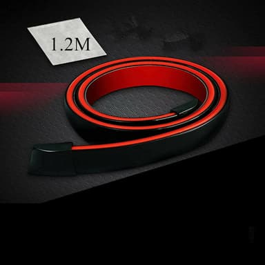 Lampa stop frana suplimentara LED pentru autoturisme, 12V, 120cm, Negru
