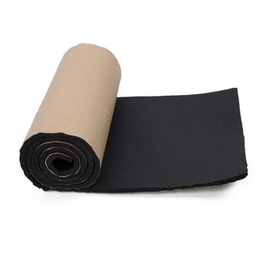 Material insonorizant auto adeziv 50cm x 100cm x 6mm