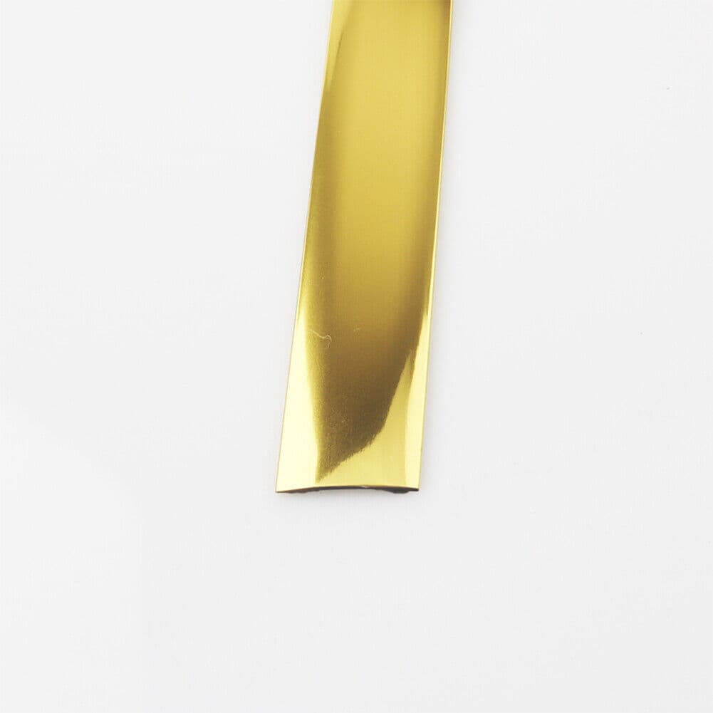 Rola Ornament autoadeziv 12mm x 15m Crom GOLD — imagine 6